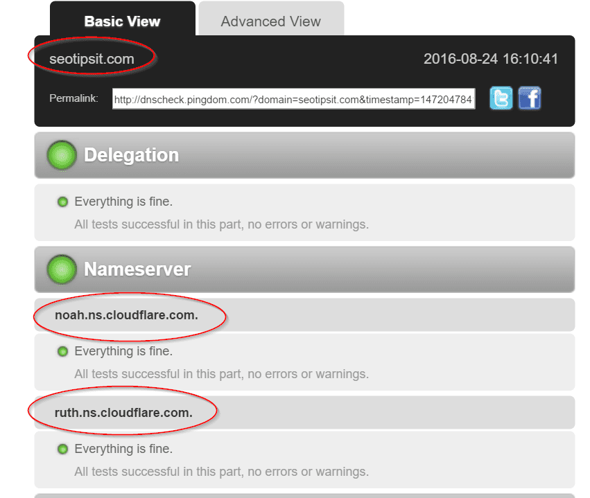 dns-check-tool-for-checking-cloudflare-server
