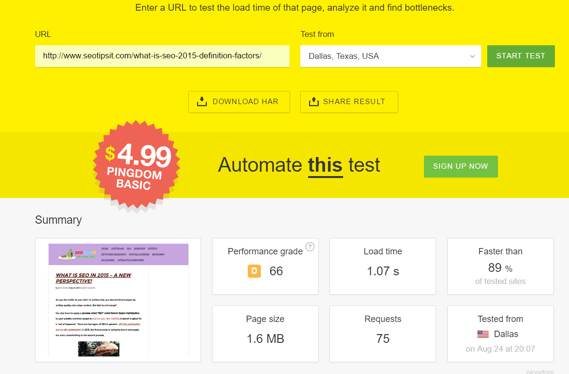 web-page-speed-test-with-im-vps-w3tc-cloudflare