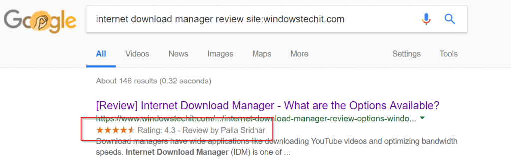 WP Review Pro - Best #1 Star Rating Plugin of 2022 1 wp review pro review search results