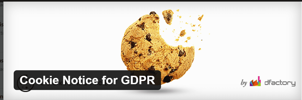cookie notice for gdpr best wordpress plugins for easy blogging