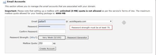 Useful Guide to Transfer Emails SiteGround to Another - 4 Steps 4 create email account siteground
