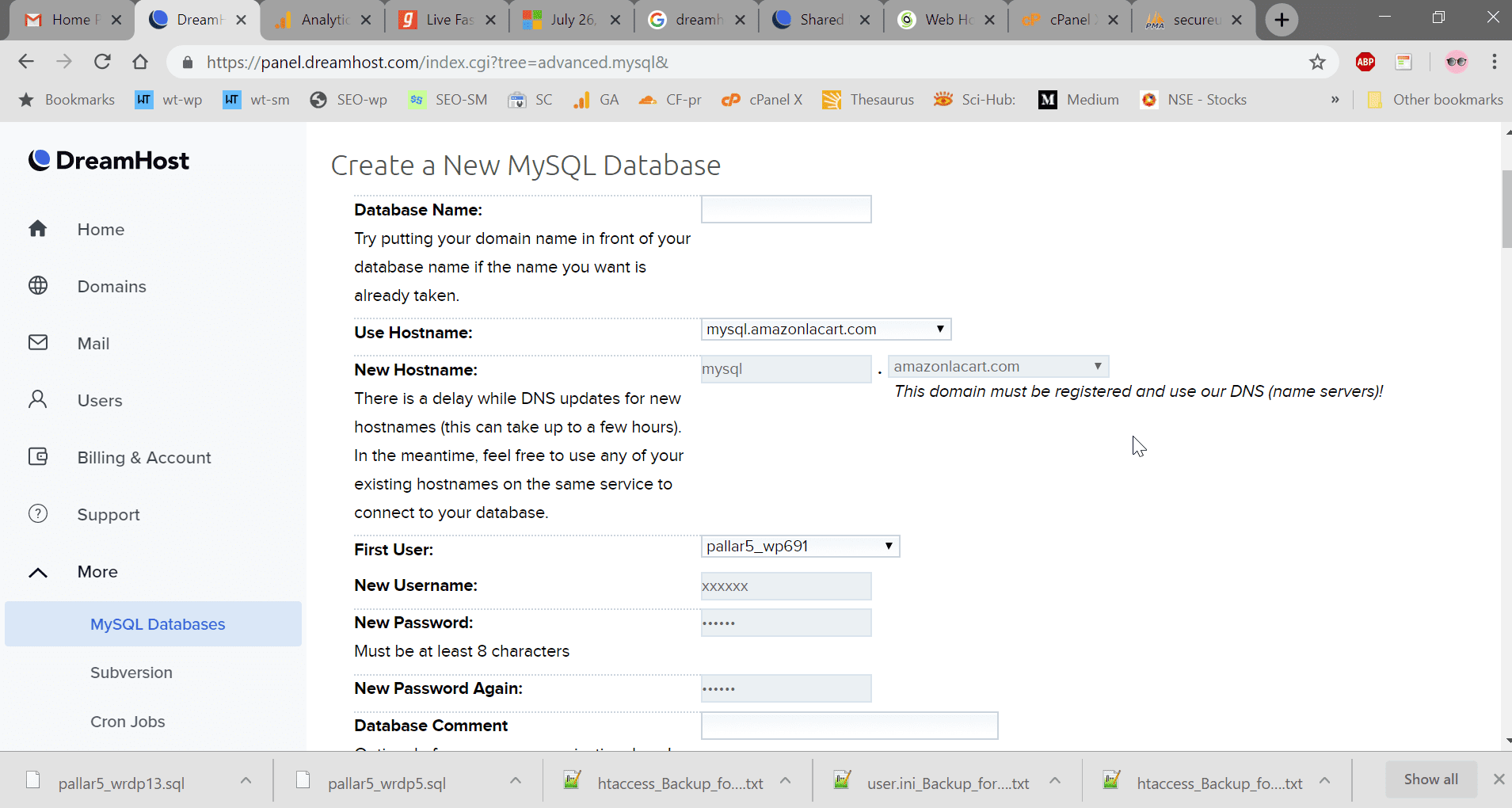 Migrate WordPress Site to DreamHost 6 how to move a wordpress site to a new host