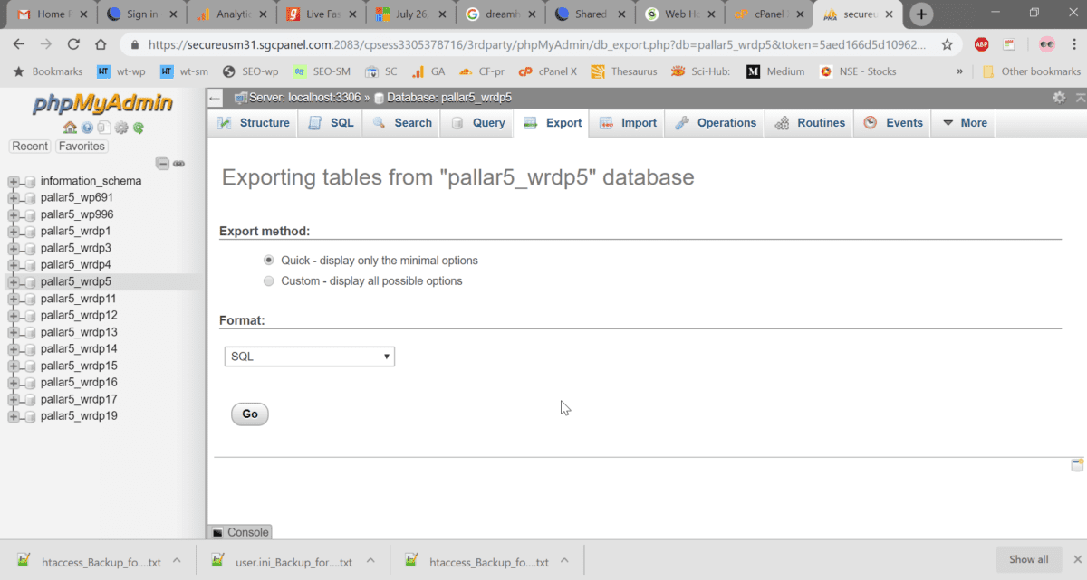Migrate WordPress Site to DreamHost 5 how to transfer wordpress site to new host