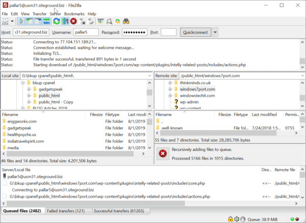 Migrate WordPress Site to DreamHost 2 migrate a wordpress site
