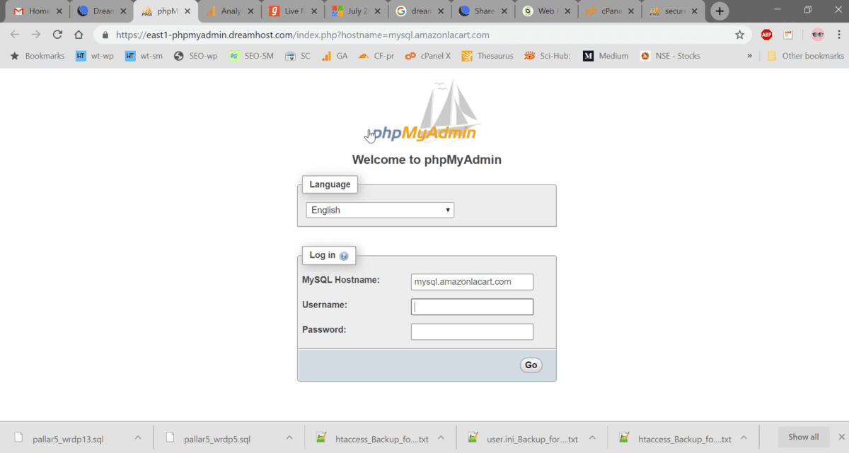 Migrate WordPress Site to DreamHost 7 migrate wordpress to new host