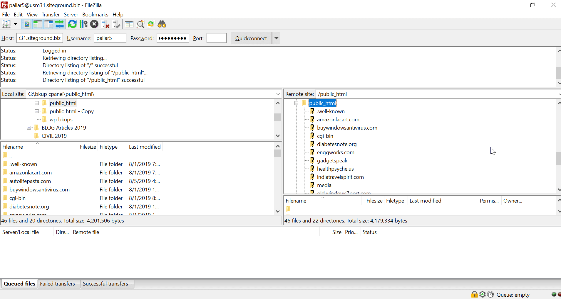 Migrate WordPress Site to DreamHost 1 migrate wordpress site