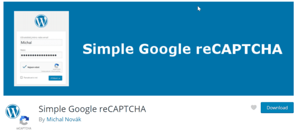 Top 3 Best Wordpress Security Plugins using Google ReCaptcha 4 simple google recaptcha plugin