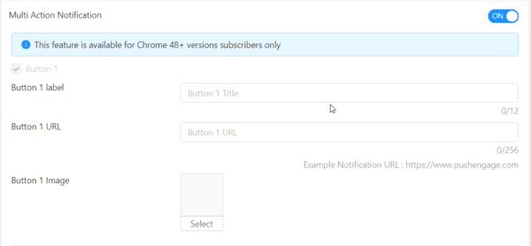 How to Add Web Push Notification to WordPress - Install - Create - Schedule 4 multi action notification push engage