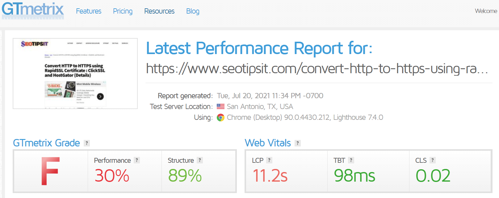 How Autoptimize and Critical CSS Fare in Page Speed and Core Web Vitals 8 defer unused css wordpress