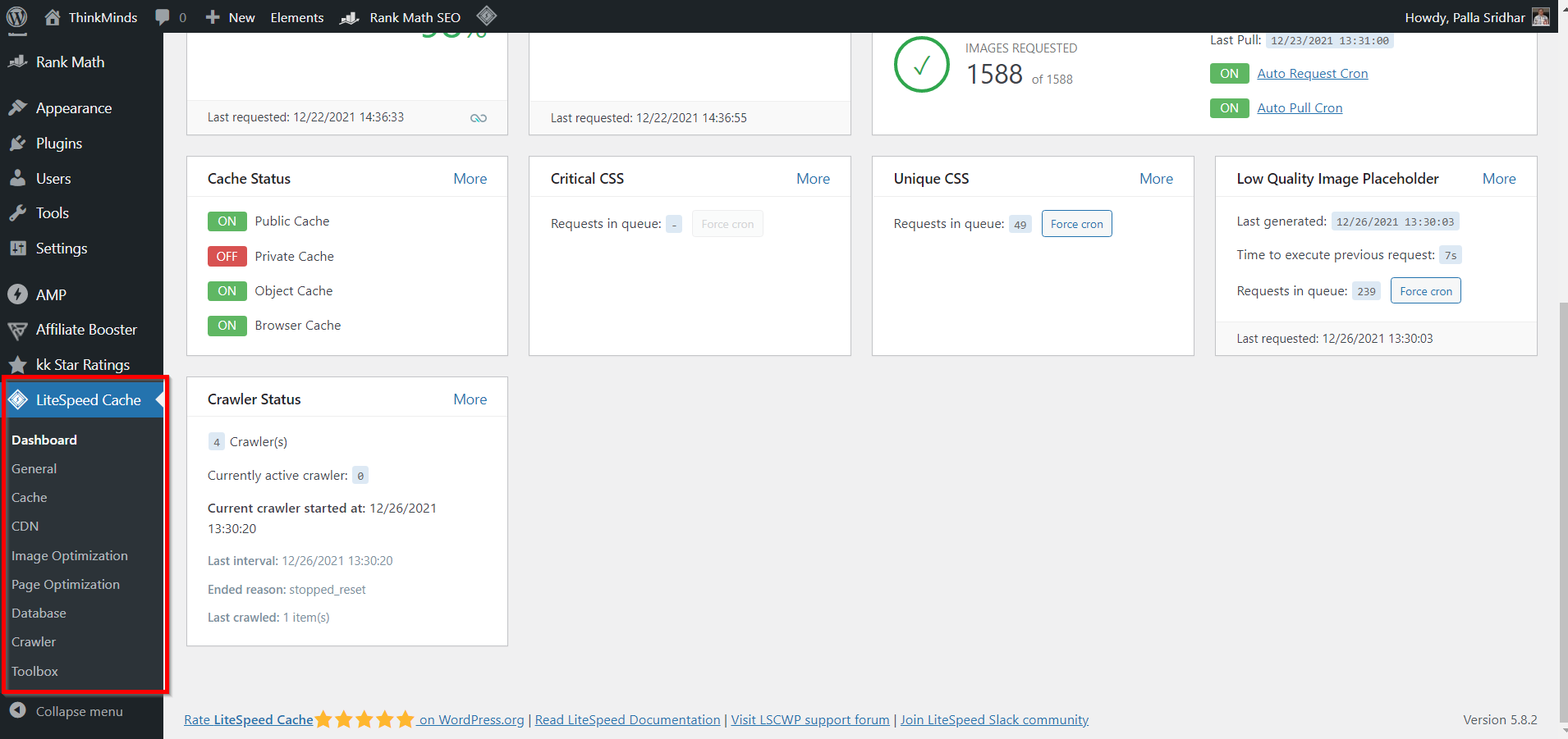 LiteSpeed Cache Best Settings to Score Perfect 100 1 litespeed cache best settings