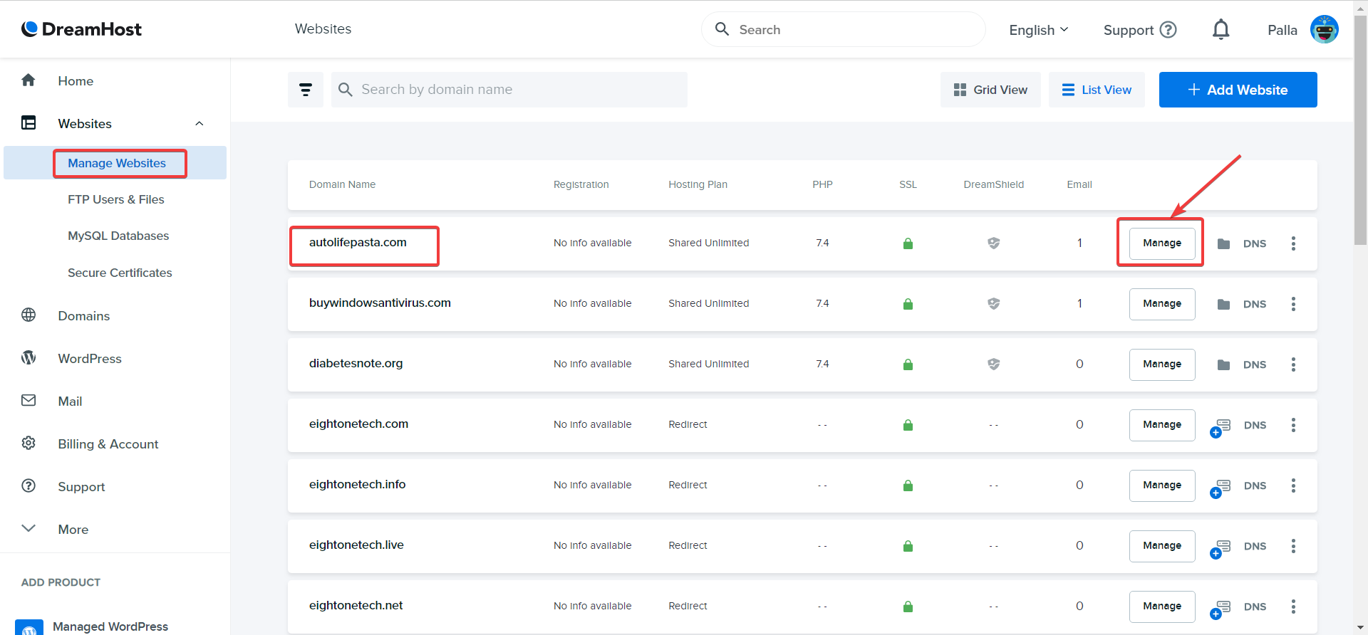DreamHost File Manager - Is it Useful Enough? 1 dreamhost file manager review