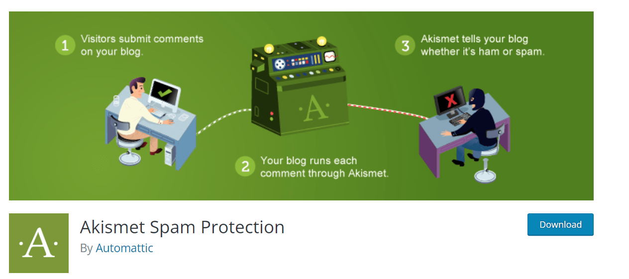 How to Speed Up Slow WordPress Backend? 5 stop comment spam