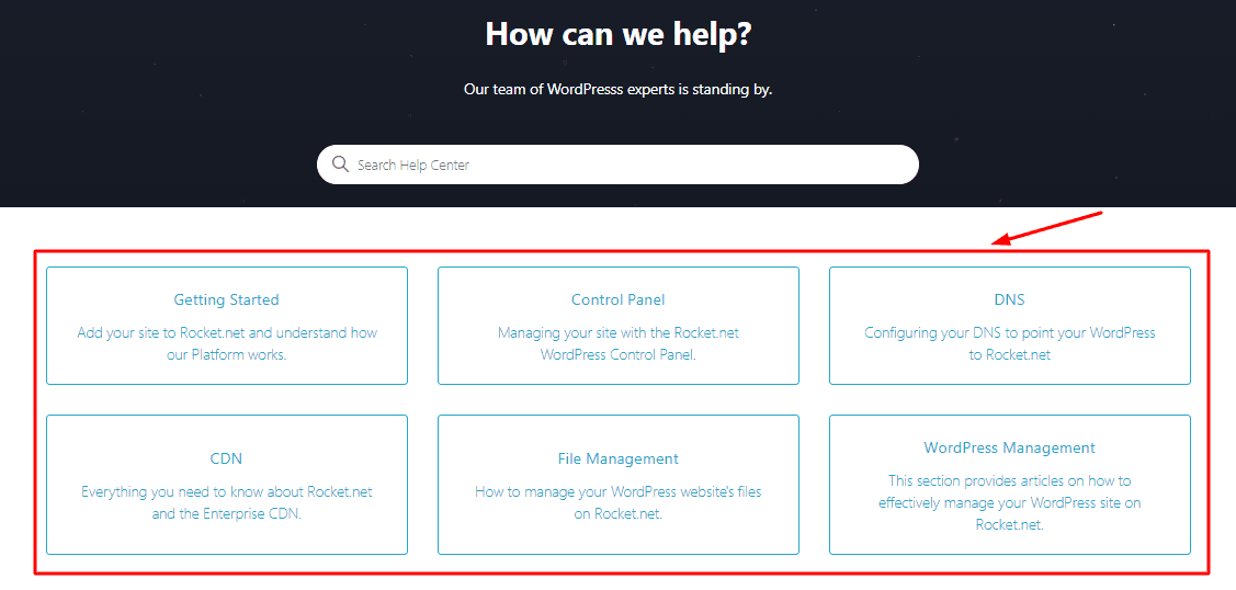 Rocket.net Review - Experience it yourself with $1 13 rocket net customer support