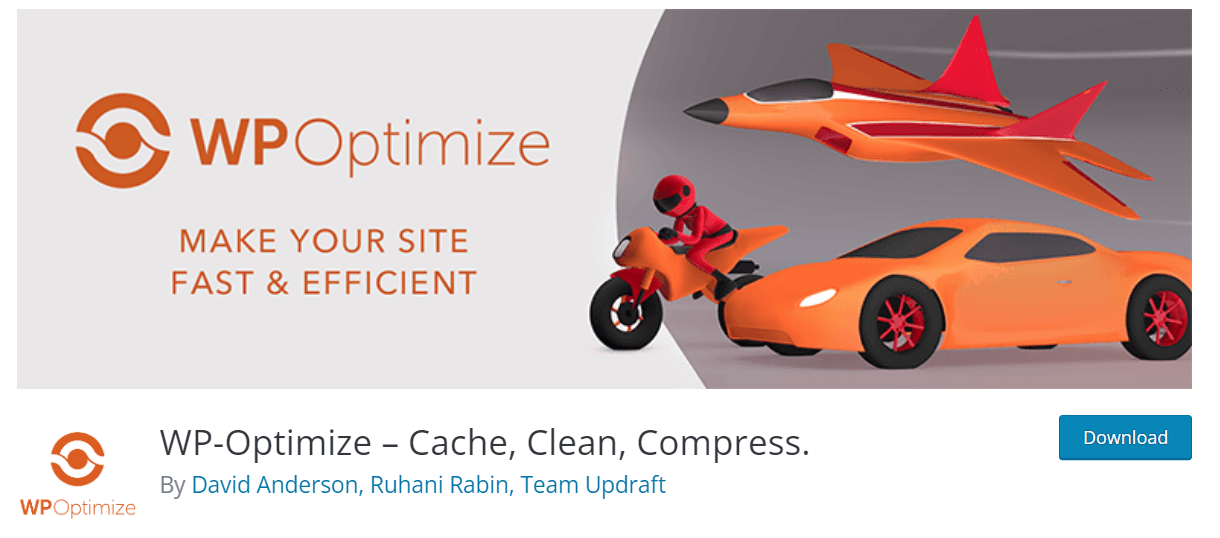 How to Fix Slow WordPress Site in 2023? 3 wp optimize database cleanup