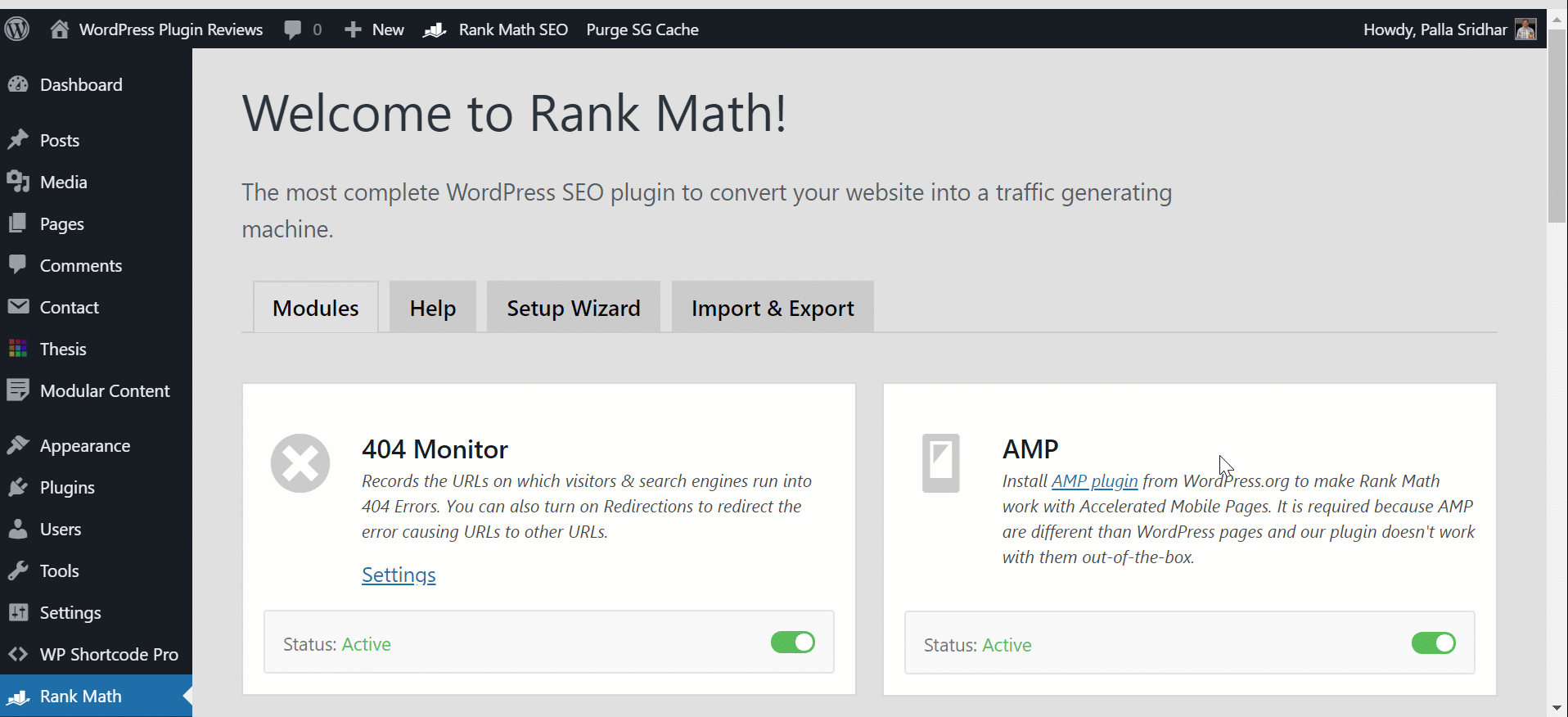 Rank Math SEO Update: What You Need to Know in 2024 3 rank math seo settings review