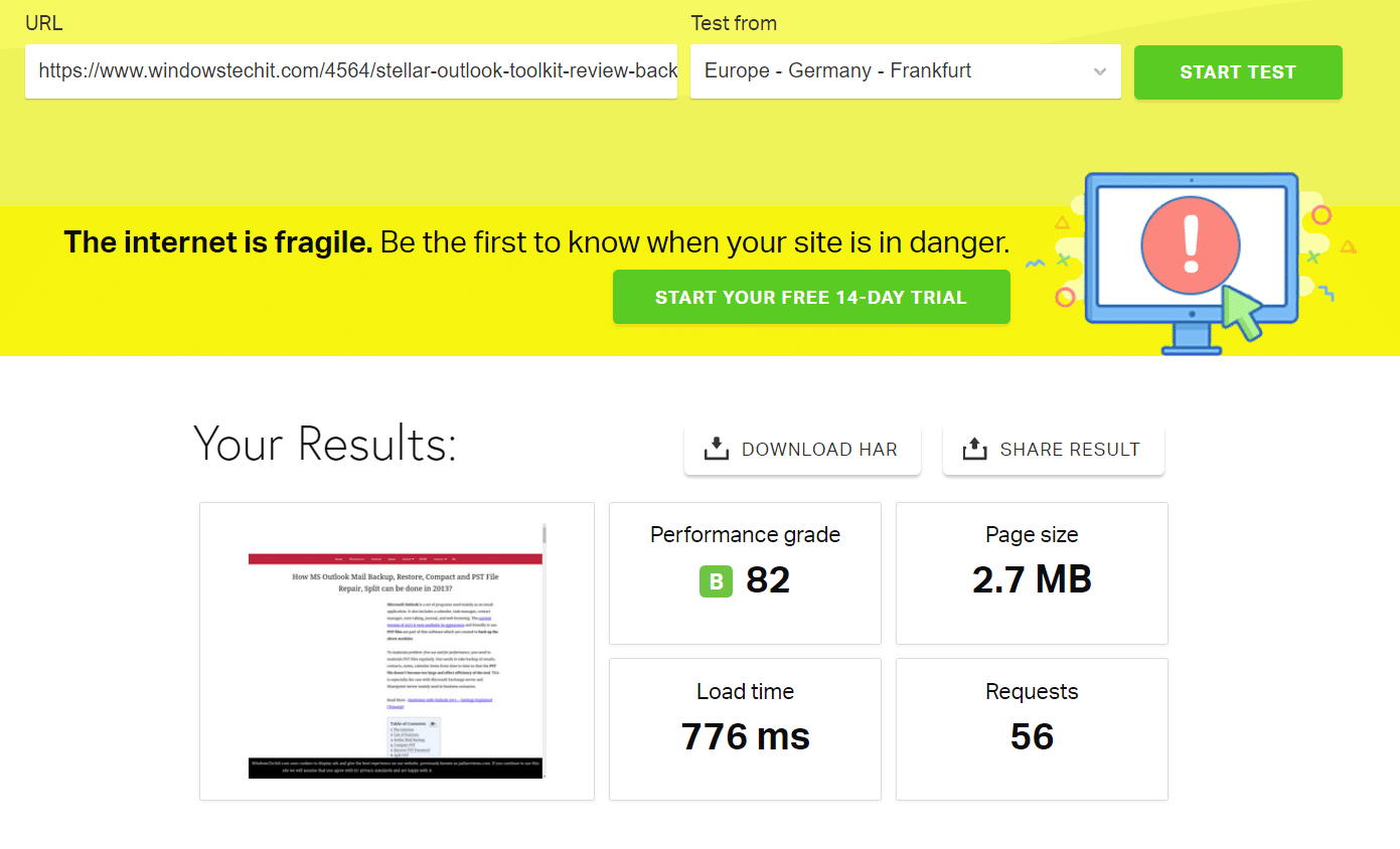 WP Rocket Performance: 5 Steps to Skyrocket Site Speed 3 speed bost with wp rocket