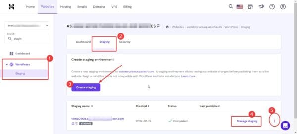 7 Glowing Hostinger Reviews: Igniting Online Success Stories 3 hostinger reviews staging