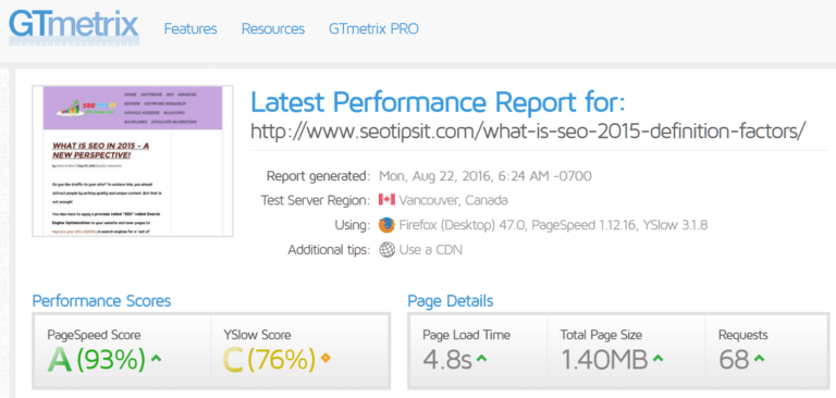 Improve Website Performance: The Ultimate Guide to Optimizing Speed and User Experience 9 Improve Website Performance: The Ultimate Guide to Optimizing Speed and User Experience