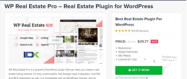 The Best #1 Real Estate Plugin in 2020 - Complete Review 47 The Best #1 Real Estate Plugin in 2020 – Complete Review