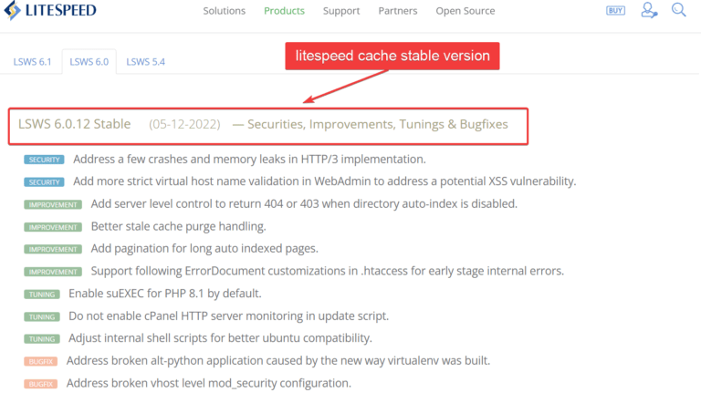 LiteSpeed Cache Not Working - 8 Checks to fix Issue 10 LiteSpeed Cache Not Working – 8 Checks to fix Issue