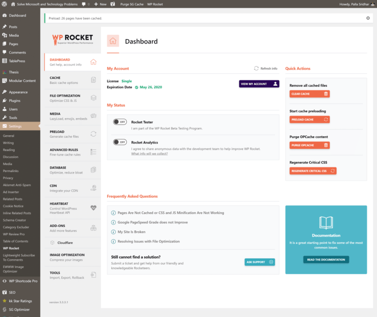 10 Best WP Rocket Settings for Blazing Fast Performance 14 wp rocket settings