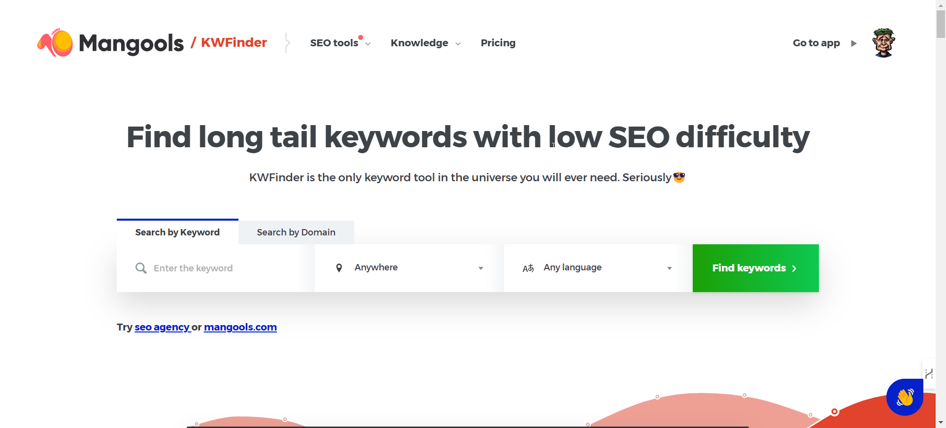 Top 6 Wins: How KWfinder vs SEMrush Drives Unstoppable Growth 1 keyword research using mongools kwfinder