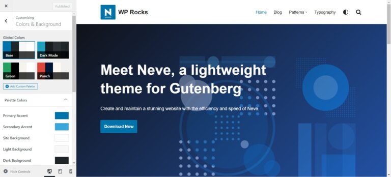 Customize Neve Theme: A Comprehensive Guide 4 customize neve theme