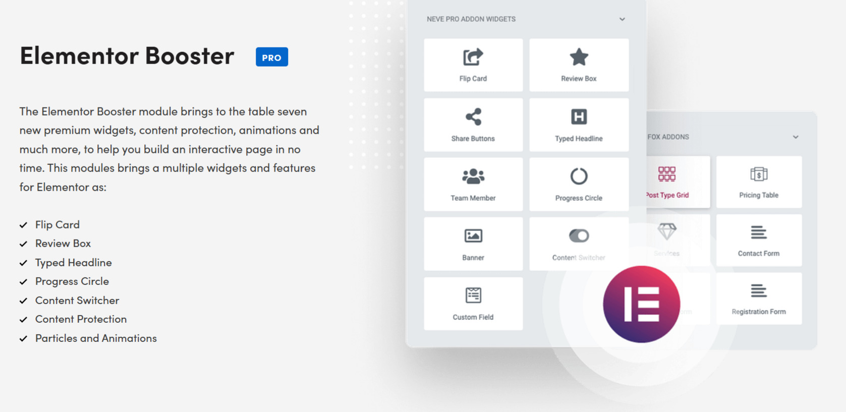 Neve Theme Review 2025: Is It Still the Best Lightweight WordPress Theme? 3 element booster pro addon neve theme