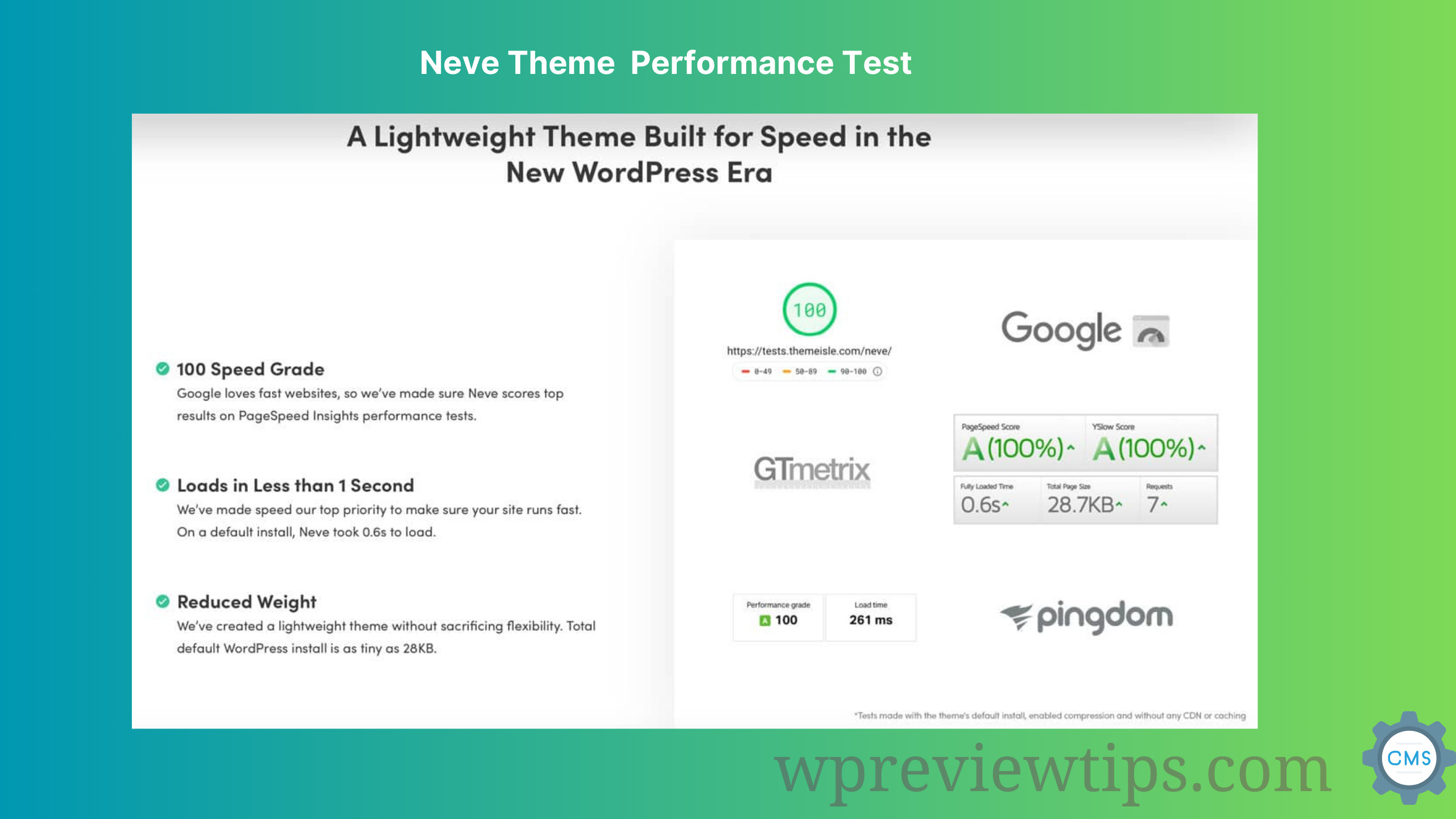Neve vs Kadence - A Detailed Comparison for WordPress Themes 2 neve vs kadence performance comparison