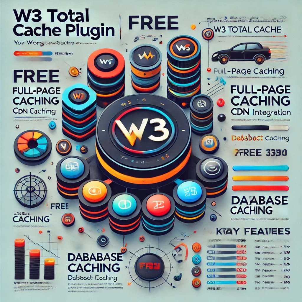 11 Best WP Rocket Alternatives for 2025 (Comparison) 2 w3 total caching plugin