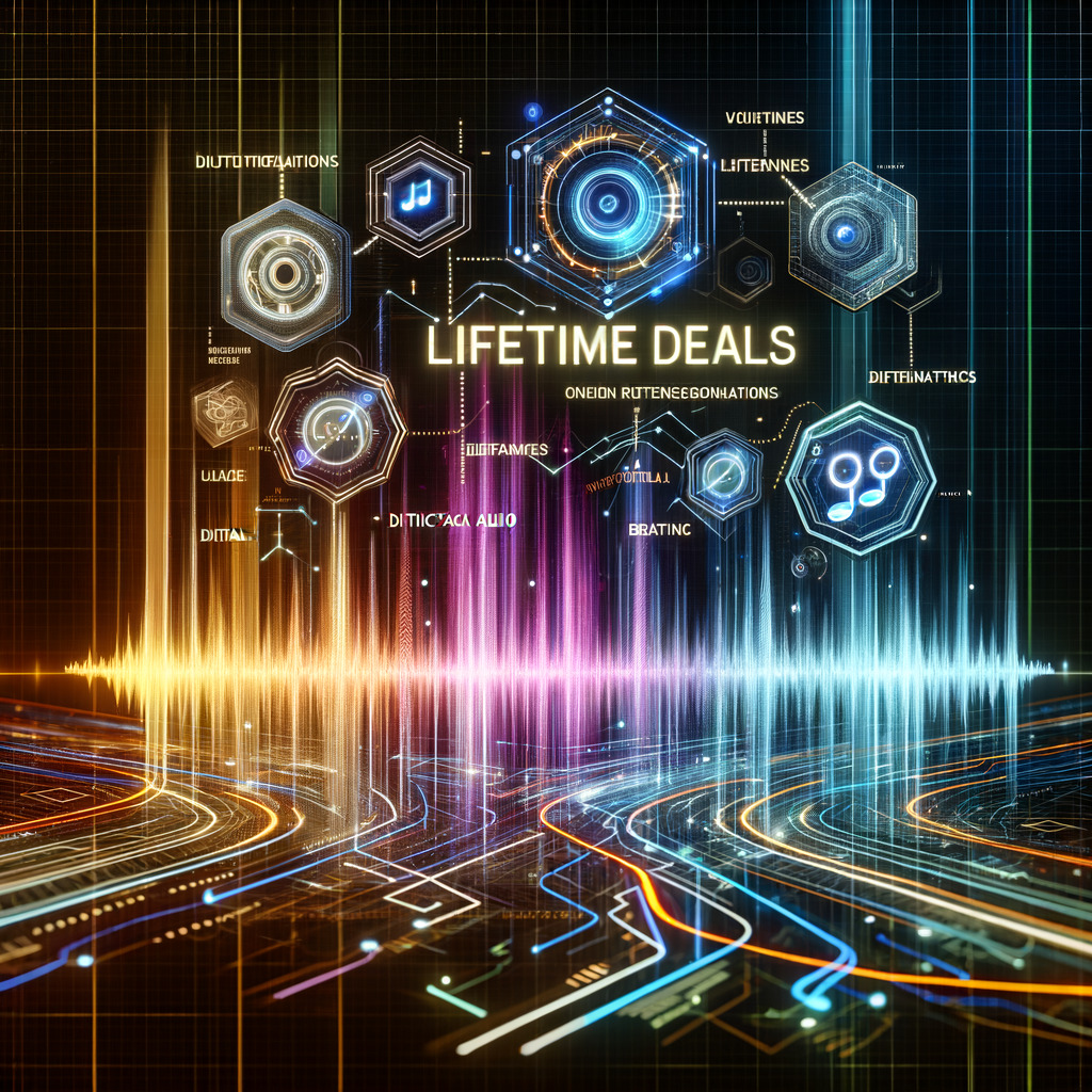 3 Amazing Audio Tools AppSumo Lifetime Deals for Success 1