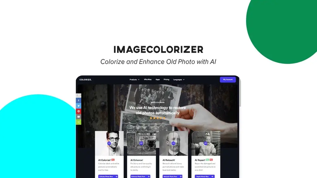 3 Powerful Photo Software AppSumo Lifetime Deals You Can’t Miss 4 imagecolorizer