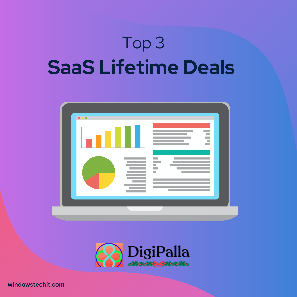 Top 3 SaaS AppSumo Lifetime Deals You Can't Miss 1 saas lifetime deals