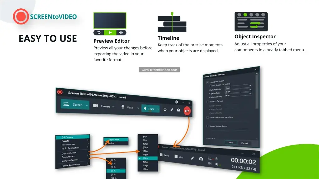 Unlock 3 Powerful Software AppSumo Lifetime Deals Today 2 screen to video lifetime software deal