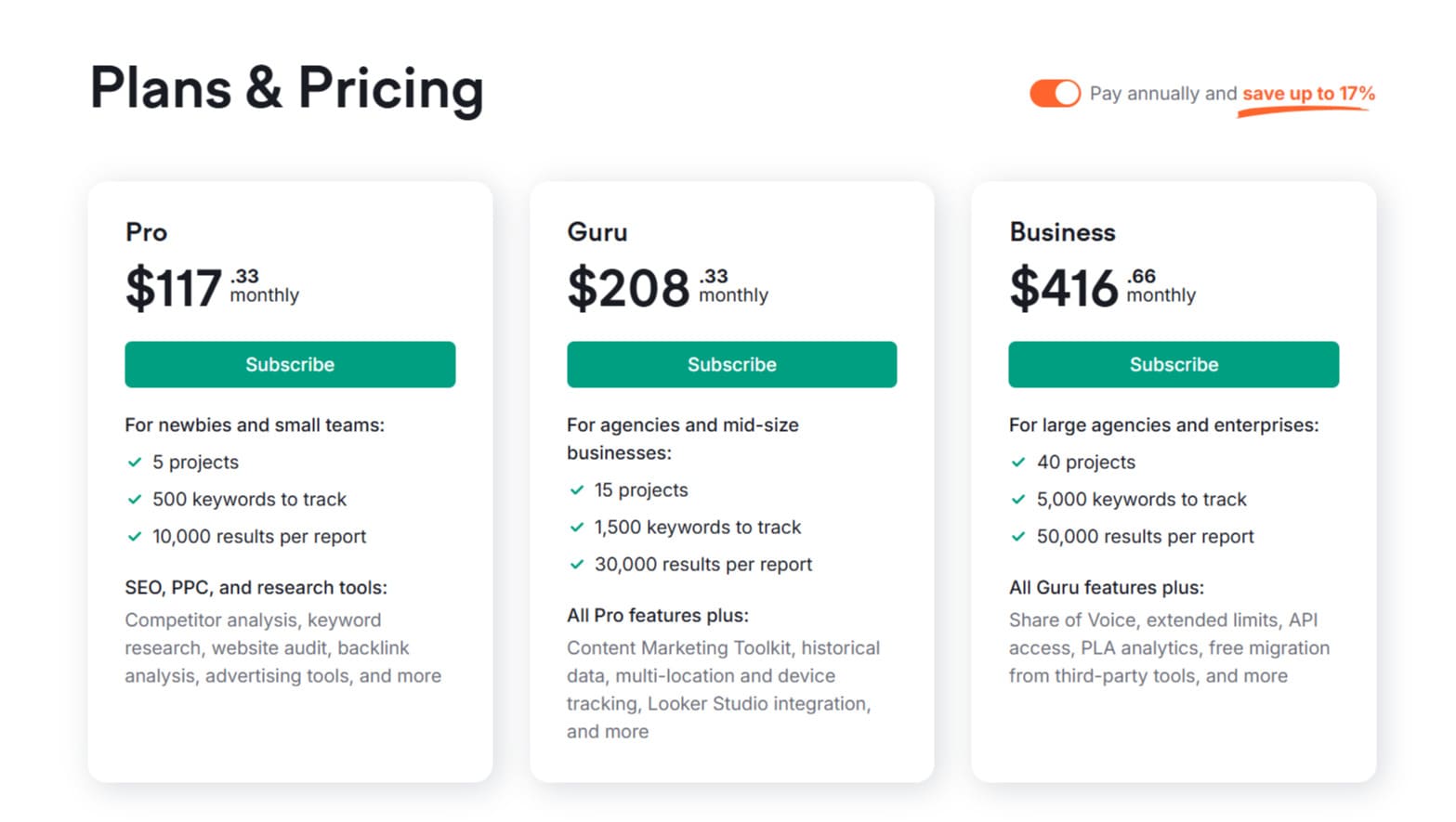 Top 6 Wins: How KWfinder vs SEMrush Drives Unstoppable Growth 6 kwfinder vs semrush pricing features