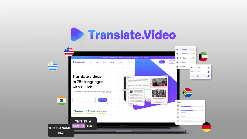 3 Powerful Video Software AppSumo Lifetime Deals for You 4 translate video software appsumo lifetime deals