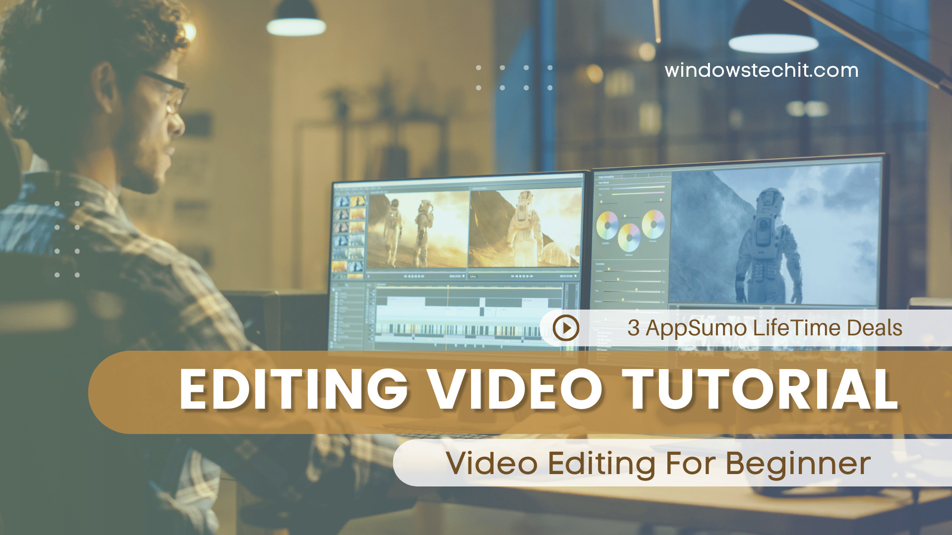 3 Powerful Video Software AppSumo Lifetime Deals for You 1 video editing software appsumo ltd